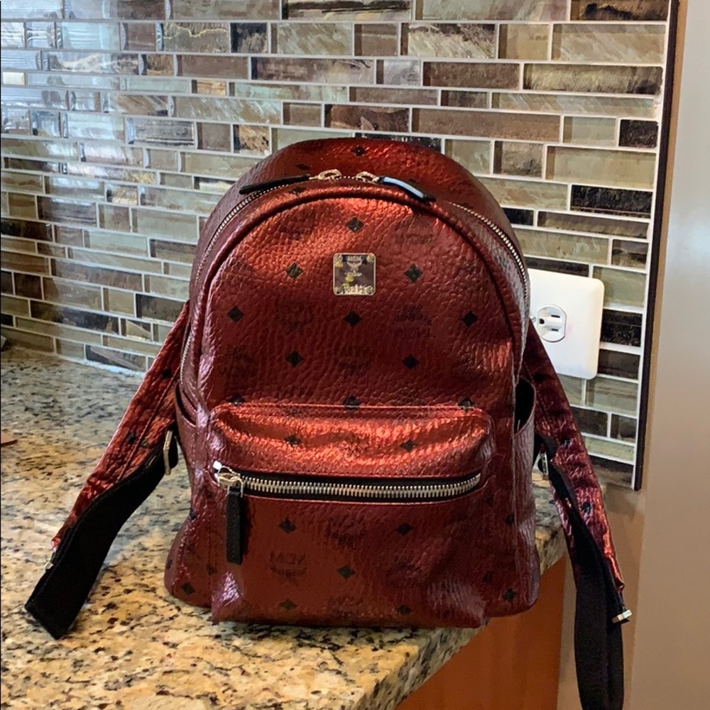 Mcm Backpack - image 1